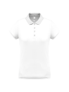 Polo piqué performance femme