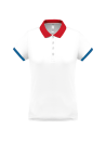 Polo piqué performance femme