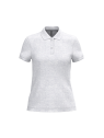 Polo manches courtes femme