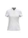 Polo manches courtes femme