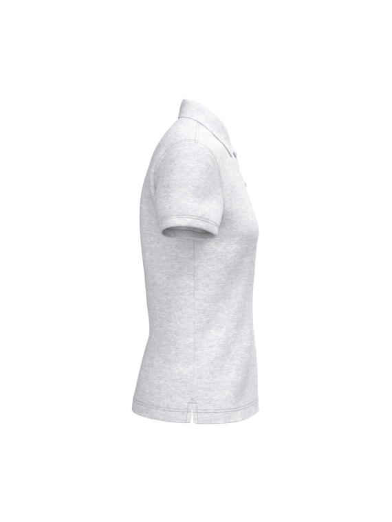 Polo manches courtes femme