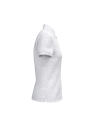 Polo manches courtes femme