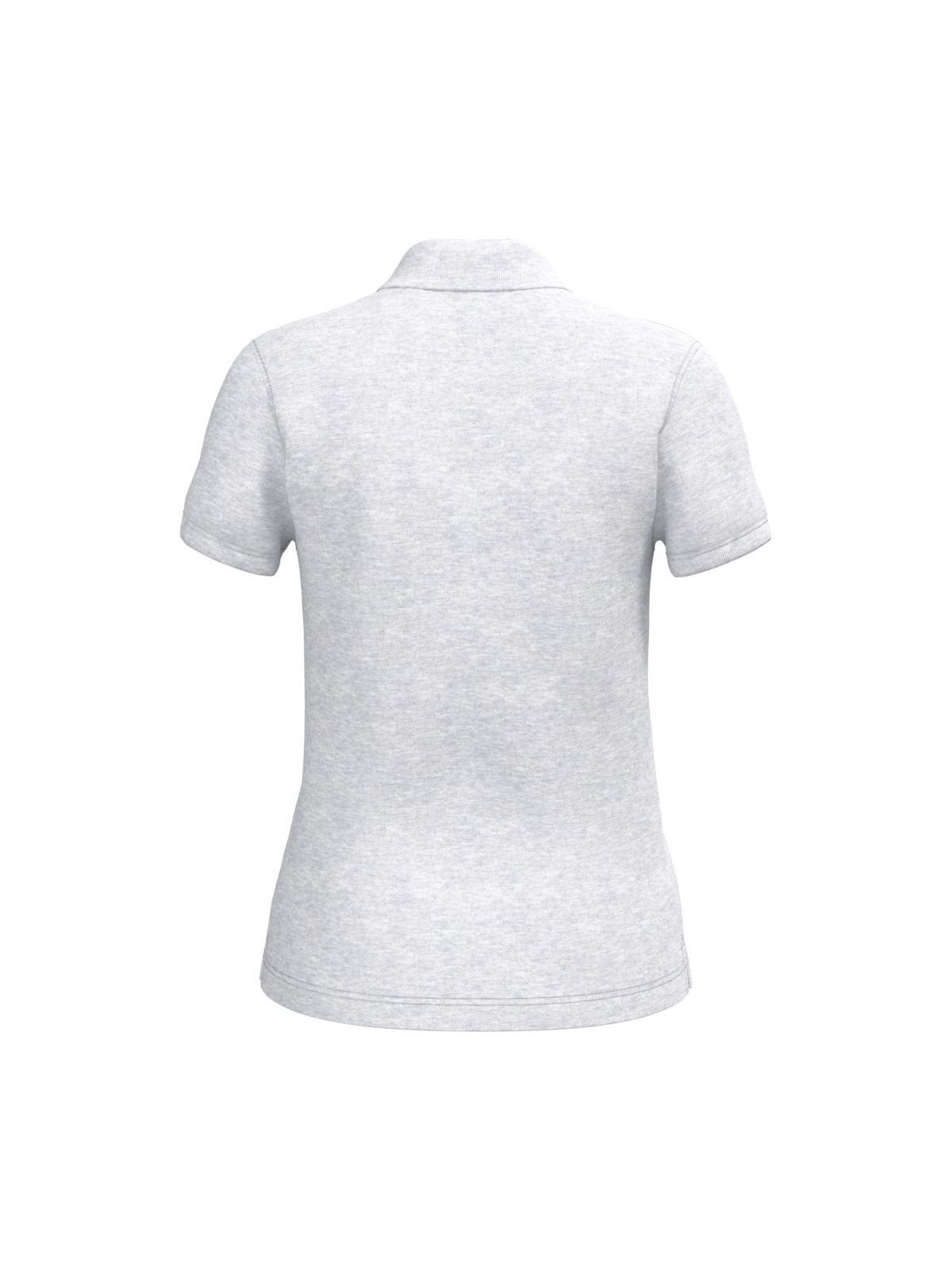 Polo manches courtes femme