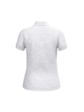 Polo manches courtes femme