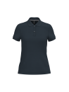 Polo manches courtes femme
