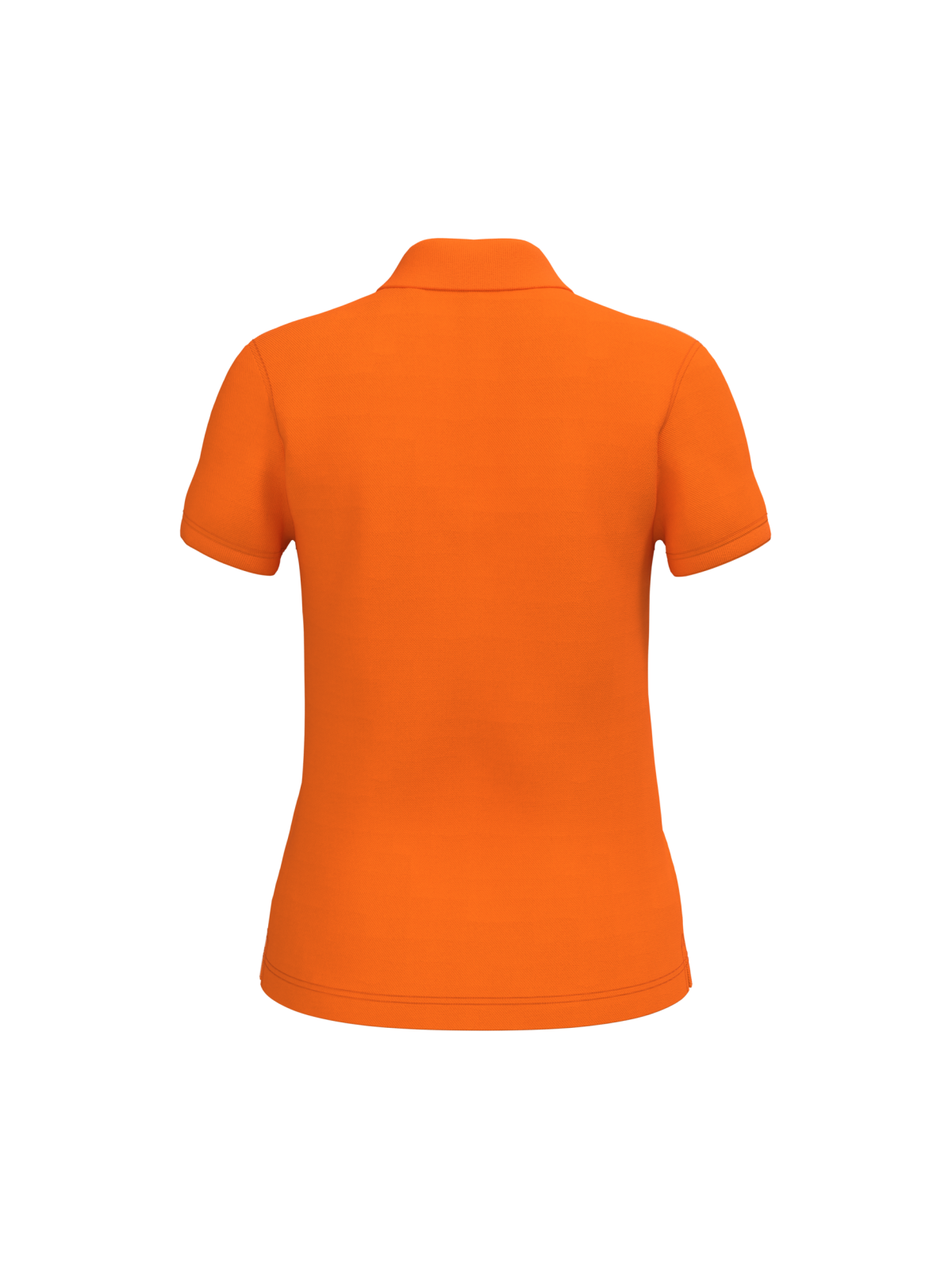 Polo manches courtes femme