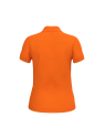 Polo manches courtes femme