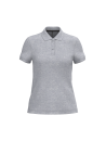 Polo manches courtes femme