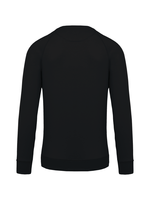 Sweat-shirt Bio manches raglan enfant
