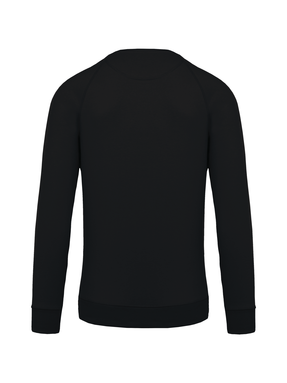 Sweat-shirt Bio manches raglan enfant
