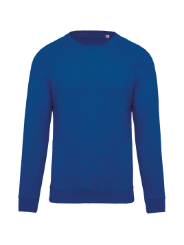 Sweat-shirt Bio manches raglan enfant
