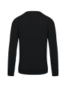 Sweat-shirt Bio col rond manches raglan homme