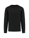Sweat-shirt manches montées homme