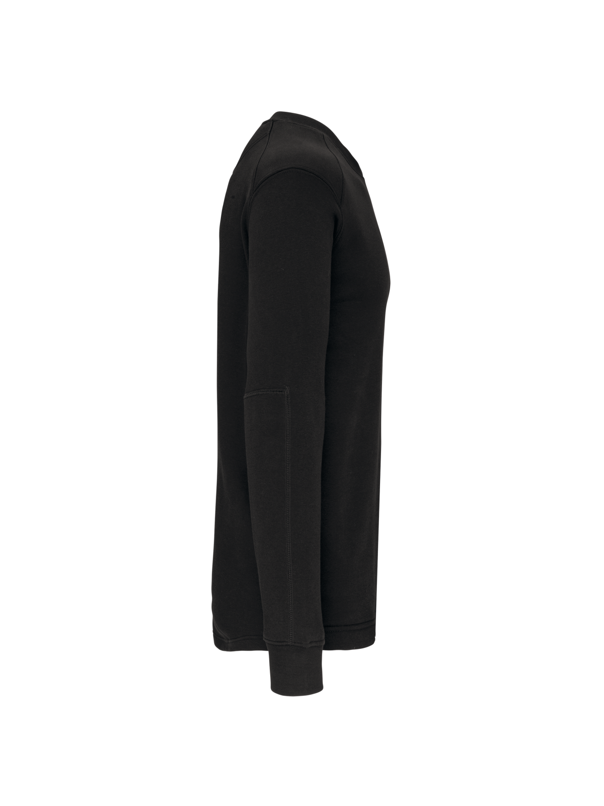 Sweat-shirt manches montées homme