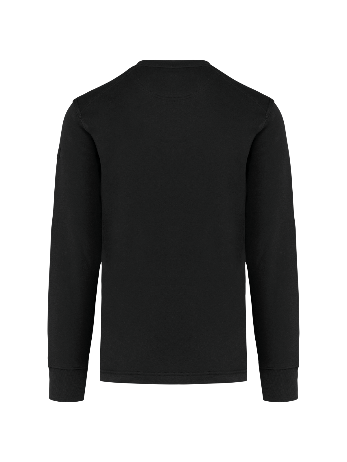 Sweat-shirt manches montées homme
