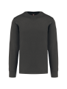 Sweat-shirt manches montées homme