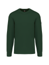 Sweat-shirt manches montées homme