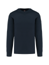 Sweat-shirt manches montées homme