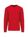 Sweat-shirt manches montées homme