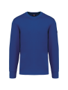 Sweat-shirt manches montées homme