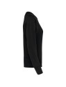 Sweat-shirt Bio col rond manches raglan femme