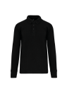 Sweat-shirt col polo homme