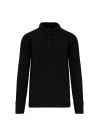 Sweat-shirt col polo homme