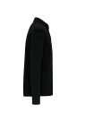 Sweat-shirt col polo homme