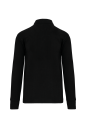 Sweat-shirt col polo homme