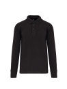 Sweat-shirt col polo homme