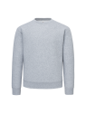 Sweat col rond coton Homme