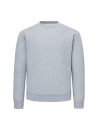 Sweat col rond coton Homme