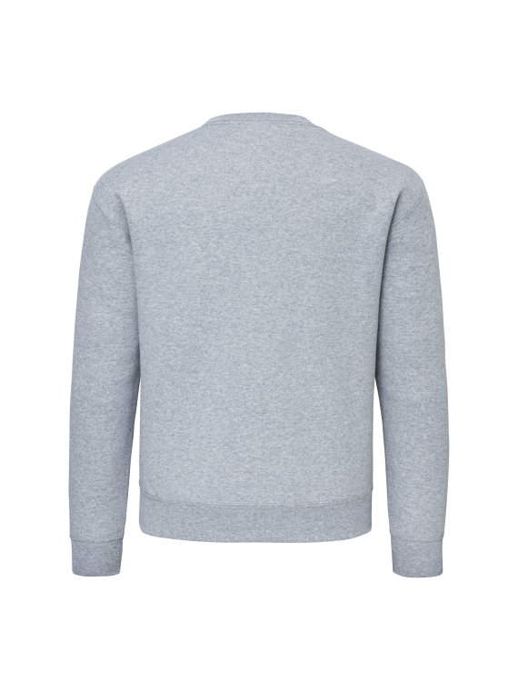 Sweat col rond coton Homme