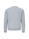 Sweat col rond coton Homme