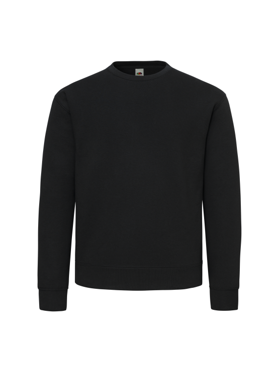 Sweat col rond coton Homme