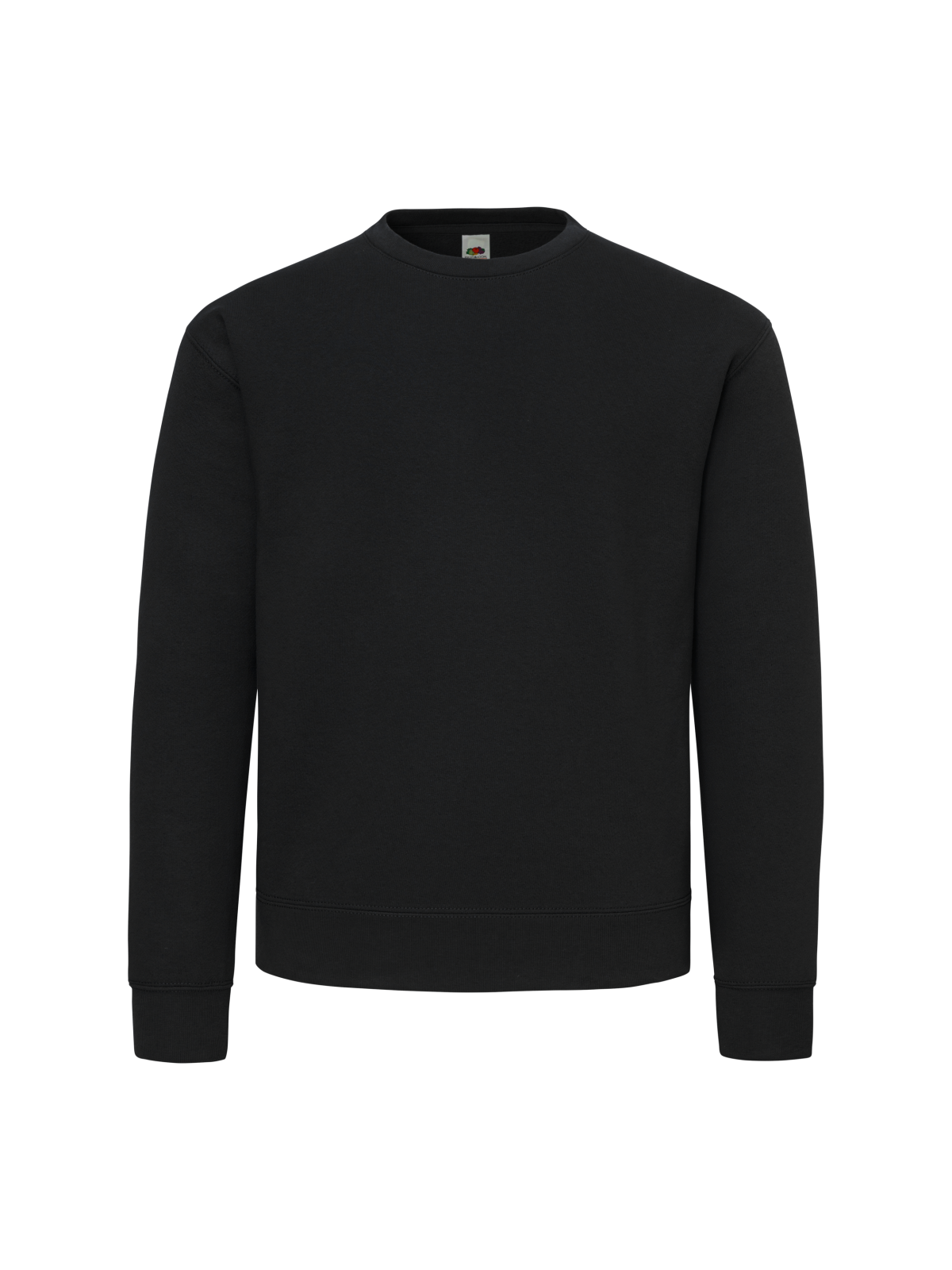 Sweat col rond coton Homme