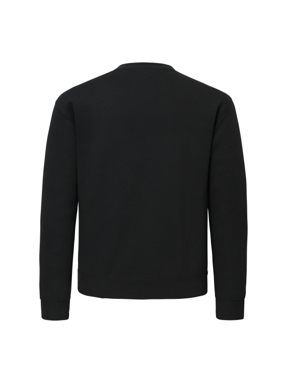 Sweat col rond coton Homme
