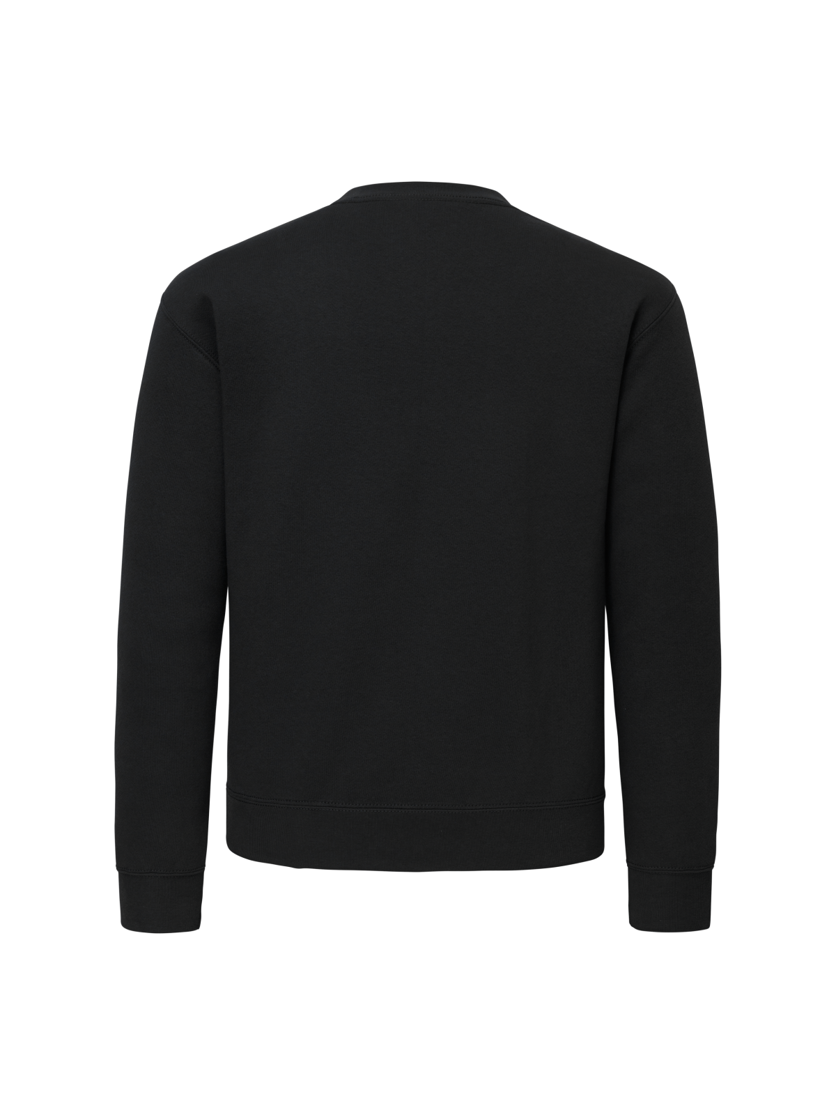 Sweat col rond coton Homme