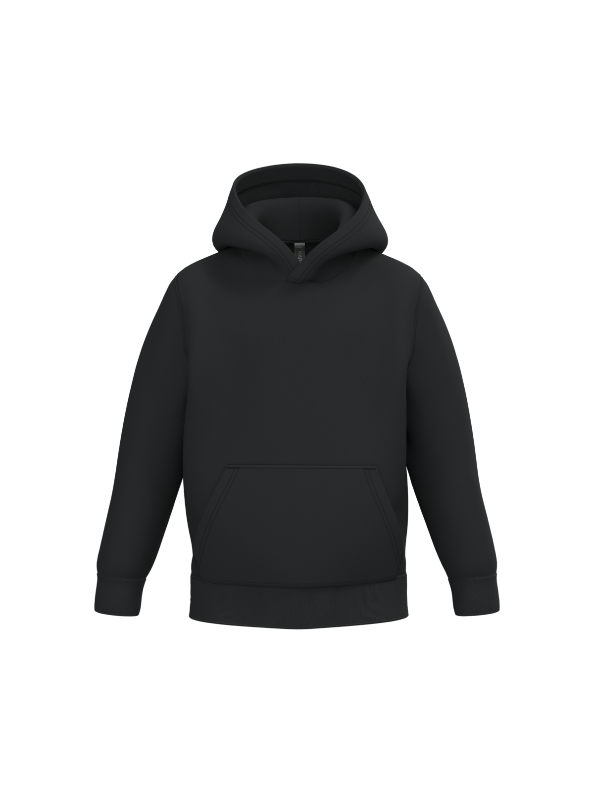 Sweat-shirt capuche enfant