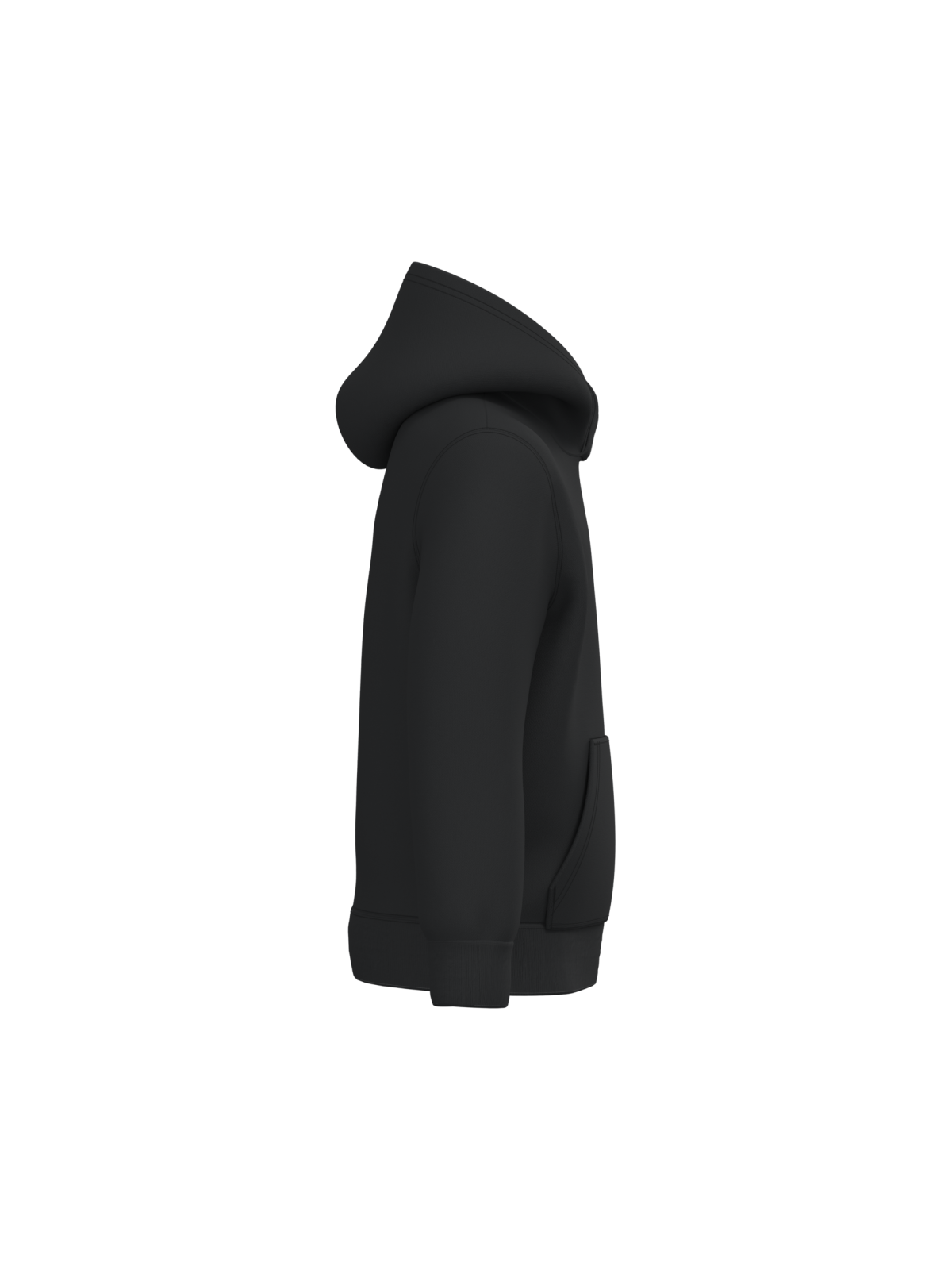 Sweat-shirt capuche enfant
