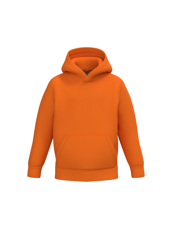 Sweat-shirt capuche enfant