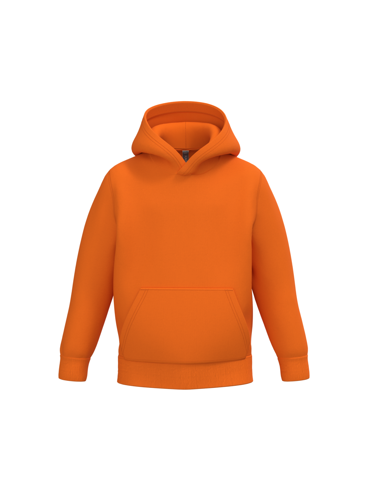 Sweat-shirt capuche enfant