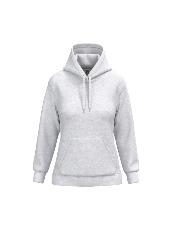 Sweat-shirt capuche femme