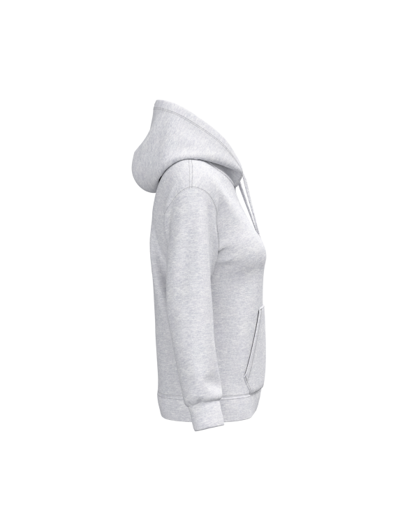 Sweat-shirt capuche femme