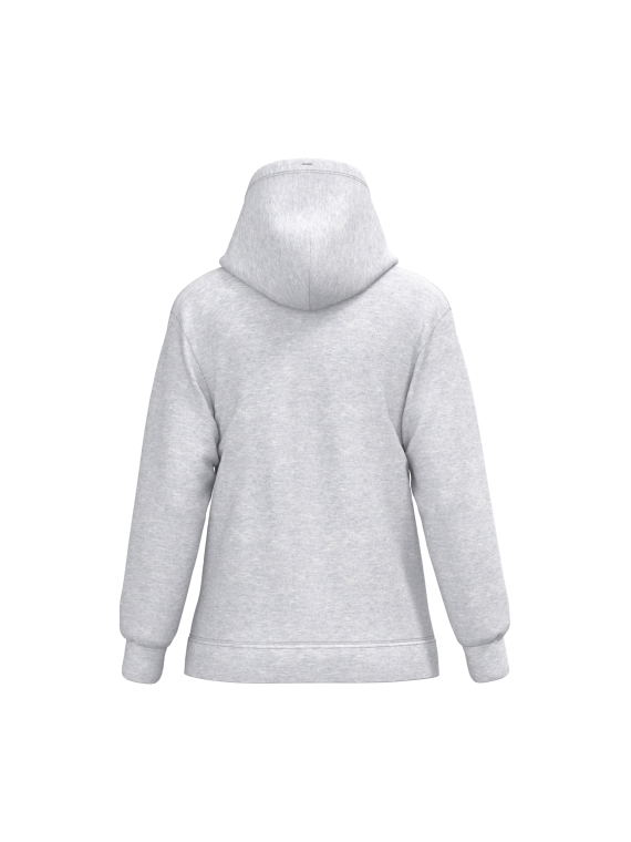 Sweat-shirt capuche femme