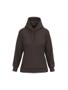 Sweat-shirt capuche femme