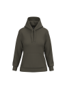 Sweat-shirt capuche femme