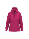 Sweat-shirt capuche femme