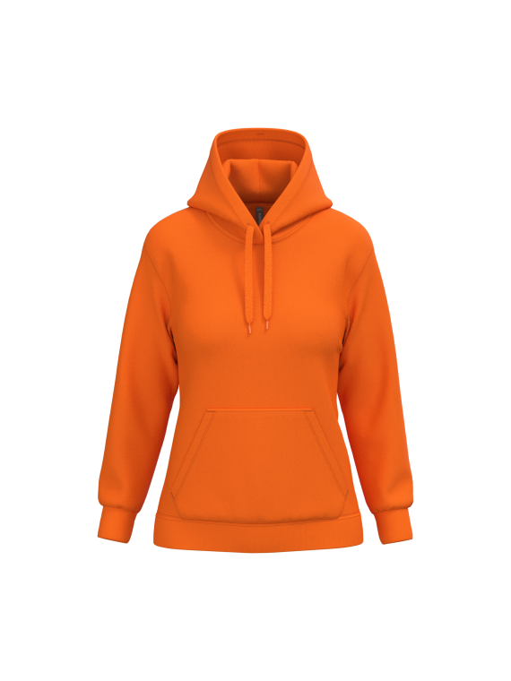Sweat-shirt capuche femme