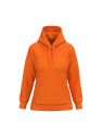Sweat-shirt capuche femme